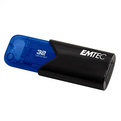 USB raktas Emtec B110 Click Easy 3.2 USB flash drive 32 GB USB Type-A 3.