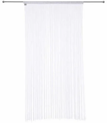 Užuolaidos ATMOSPHERA 10386 103860Z White Thread 90x200cm
