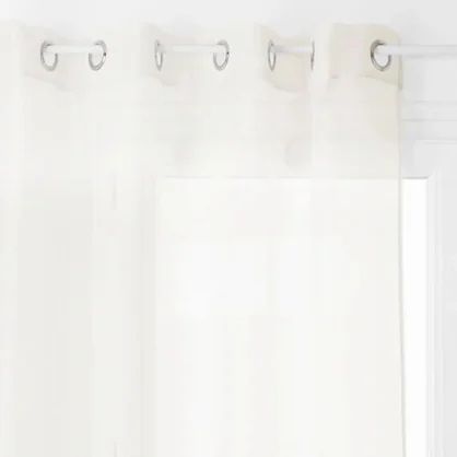 Užuolaidos ATMOSPHERA 146280A Moly 135x240cm Ivory