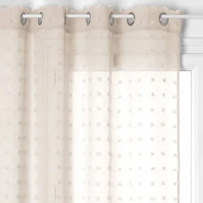 Užuolaidos ATMOSPHERA 156044D Lily 140x240cm Beige
