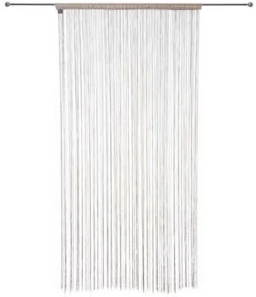 Užuolaidos ATMOSPHERA Linen Thread 90x200cm