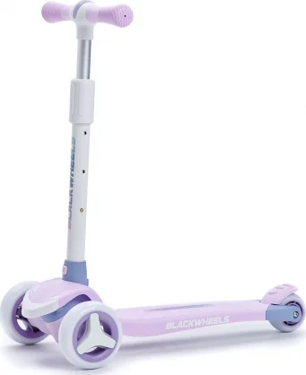Vaikiškas paspirtukas BLACKWHEELS Blink Pastel Pink