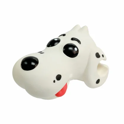 Vaikiškas paspirtukas GLOBBER GLOBBER steering wheel decoration Dalmatian