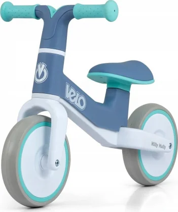 Vaikiškas paspirtukas Milly Mally Velo Mint