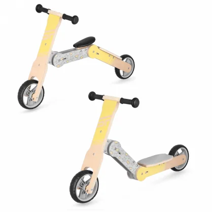 Vaikiškas paspirtukas Spokey DR YL Beige (940907)