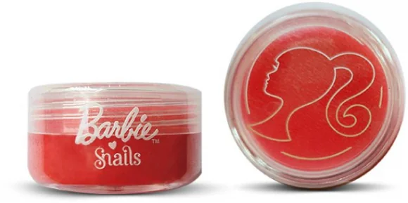 Vaikų kosmetika Snails Barbiу Lip Balm Red