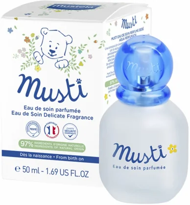 Vaikų kvepalai Mustela Eau de Soin Parfumée 30ml