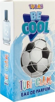 Vaikų kvepalai Tuban Be Cool 50ml