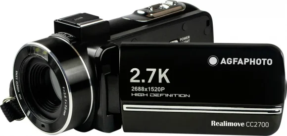 Vaizdo kamera Agfaphoto Realimove CC2700