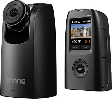 Vaizdo kamera Brinno TLC300