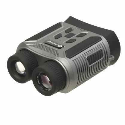 Vaizdo kamera Denver NVI-491 Black, Grey Binocular