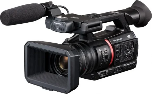 Vaizdo kamera Panasonic AG-CX370