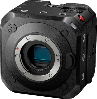 Vaizdo kamera Panasonic AW-UB10E Black