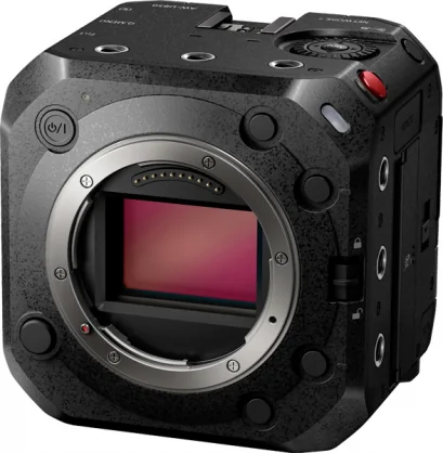 Vaizdo kamera Panasonic AW-UB50E Black