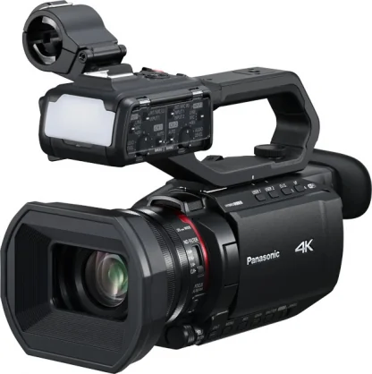 Vaizdo kamera Panasonic Camcoder AG-CX20EJ Black