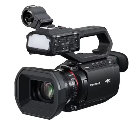 Vaizdo kamera Panasonic Camcorder AG-CX18EJ Black