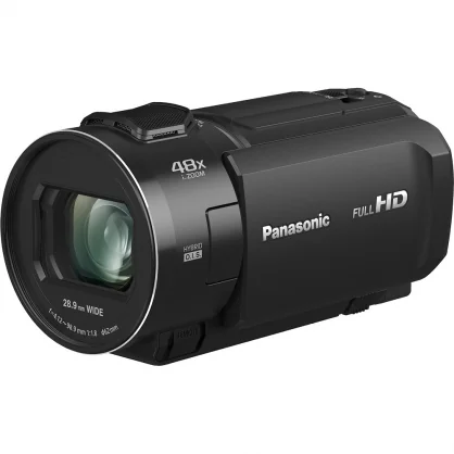 Vaizdo kamera Panasonic HC-V900 black