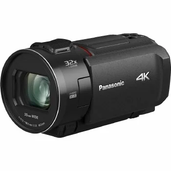 Vaizdo kamera Panasonic HC-VX3 black