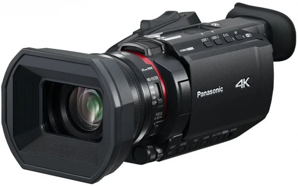 Vaizdo kamera Panasonic HC-X1600E