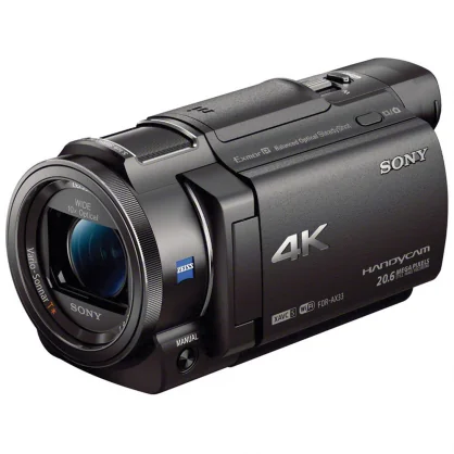 Vaizdo kamera Sony FDR-AX33
