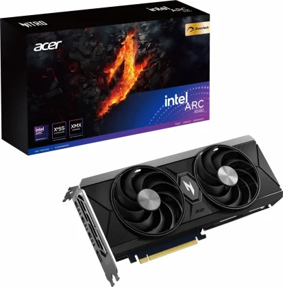 Vaizdo plokštė Acer Nitro Arc B580 OC 12GB GDDR6 192bit