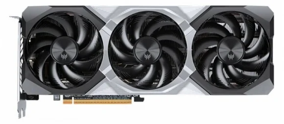 Vaizdo plokštė Acer Radeon RX 9070 Predator BiFrost OC 16GB GDDR6 256bit