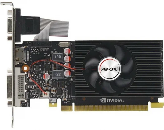 Vaizdo plokštė Afox GeForce GT 240 1GB DDR3 128bit