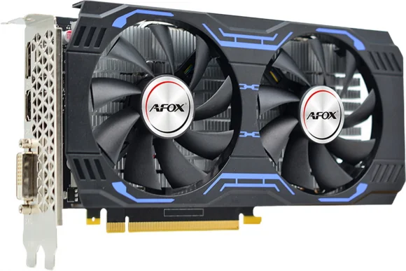Vaizdo plokštė Afox GeForce GTX 1660 Ti 6GB GDDR6 192bit
