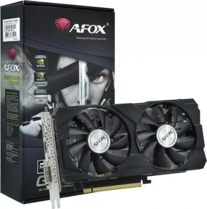 Vaizdo plokštė Afox GeForce RTX 2060 Super 8GB GDDR6 256bit
