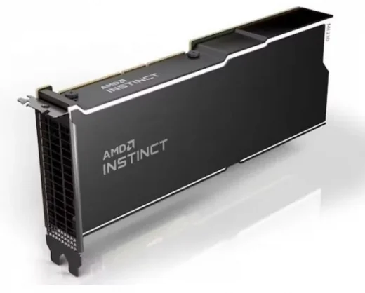 Vaizdo plokštė AMD Instinct MI210 64GB