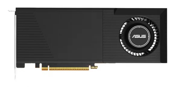 Vaizdo plokštė Asus _8184869 ASUS Turbo -AI-PRO-R9700-32G AMD Radeon AI PRO R9700 32 GB GD