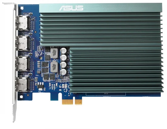 Vaizdo plokštė Asus GeForce GT 730 Silent 2GB GDDR5 64bit