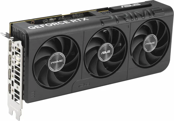 Vaizdo plokštė Asus GeForce RTX 5050 PRIME OC 8GB GDDR6 128bit