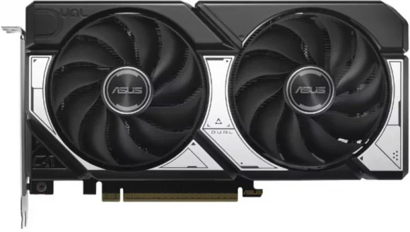 Vaizdo plokštė Asus GeForce RTX 5060 Ti DUAL 8GB GDDR7 128Bit