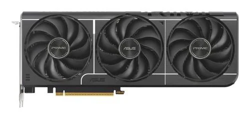 Vaizdo plokštė Asus GeForce RTX 5060 Ti Prime OC 8GB GDDR7 128bit