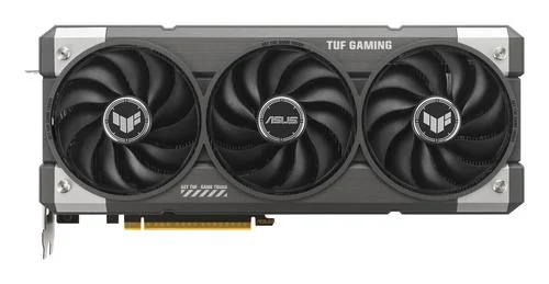 Vaizdo plokštė Asus GeForce RTX 5060 TUF GAMING OC 8GB GDDR7 128bit