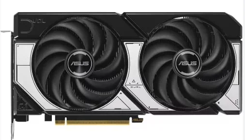 Vaizdo plokštė Asus GeForce RTX 5070 DUAL OC 12 GB GDDR7 192 bit