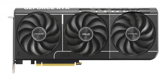 Vaizdo plokštė Asus GeForce RTX 5070 Prime OC 12GB GDDR7 192bit