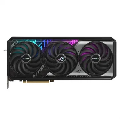 Vaizdo plokštė Asus GeForce RTX 5070 ROG Strix Gaming OC 12GB GDDR7 192bit