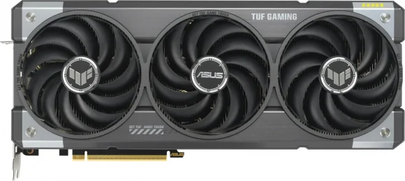 Vaizdo plokštė Asus GeForce RTX 5070 Ti TUF Gaming OC 16GB GDDR7 256bit