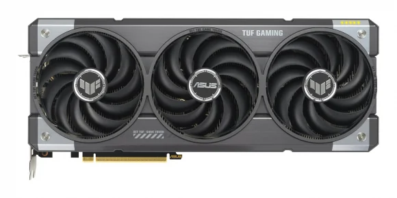 Vaizdo plokštė Asus GeForce RTX 5070 TUF Gaming OC 12GB GDDR7 192bit