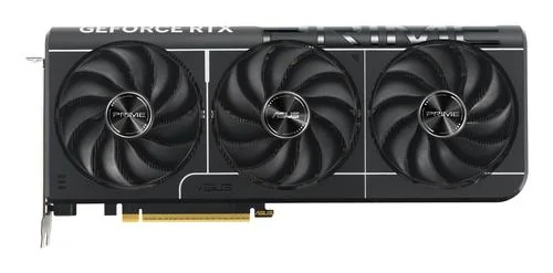 Vaizdo plokštė Asus GeForce RTX 5080 Prime EVO OC Edition 16GB GDDR7 256bit