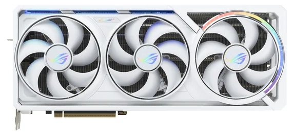 Vaizdo plokštė Asus GeForce RTX 5080 ROG ASTRAL OC WHITE 16GB GDDR7 256bit