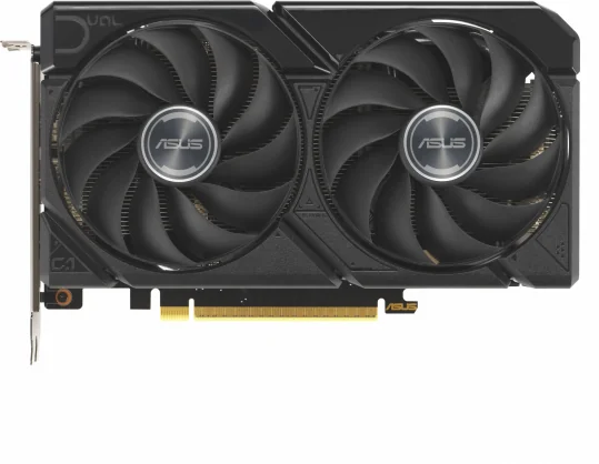 Vaizdo plokštė Asus Radeon RX 9060 XT Dual 16GB GDDR6 128bit