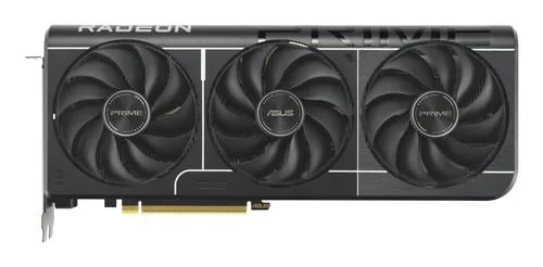 Vaizdo plokštė Asus Radeon RX 9060 XT Prime OC 16GB GDDR6 128bit