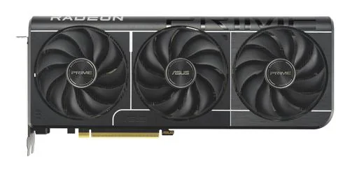 Vaizdo plokštė Asus Radeon RX 9060 XT PRIME OC 8GB GDDR6 128bit