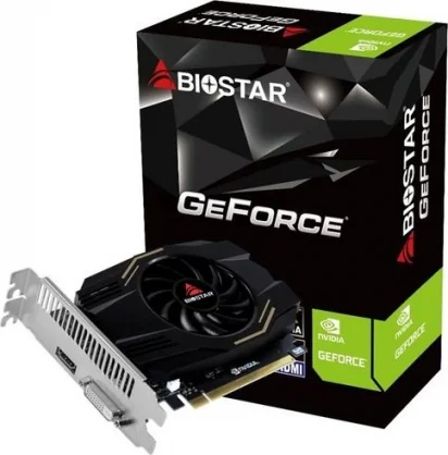 Vaizdo plokštė Biostar GeForce GT 1030 4GB GDDR4 64bit