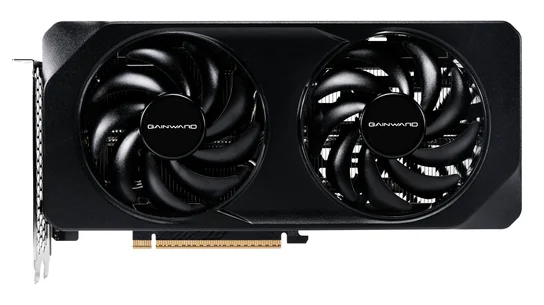 Vaizdo plokštė Gainward GeForce RTX 5060 Ghost 8GB GDDR7 128bit