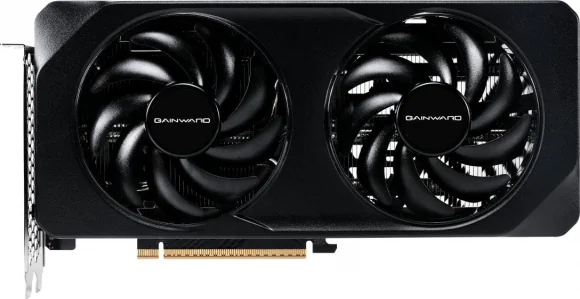 Vaizdo plokštė Gainward GeForce RTX 5060 Ghost OC 8GB GDDR7 128bit