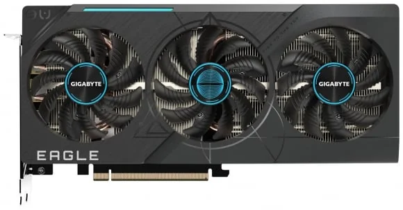 Vaizdo plokštė Gigabyte GeForce RTX 4070 Super Eagle OC 12GB GDDR6X 192bit